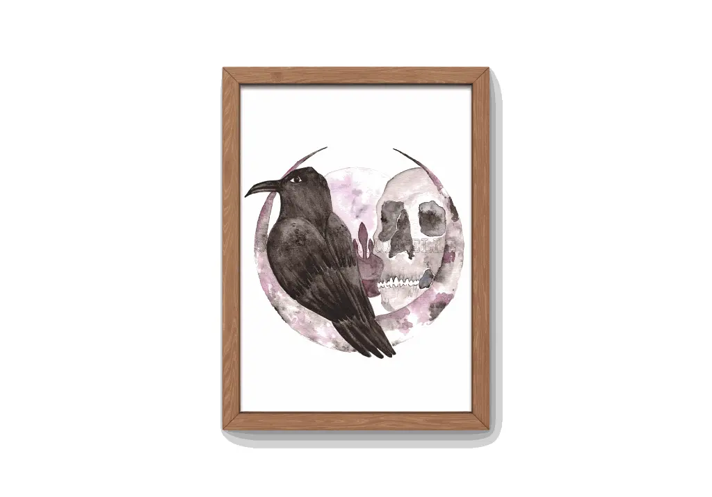 Thick wooden portrait frame_Page 2_20 from AFFICHES.webp