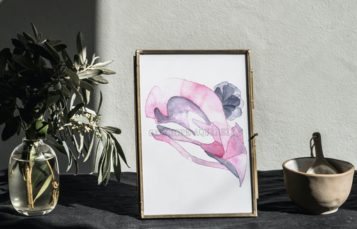 Mystique : le crane d'oiseau.